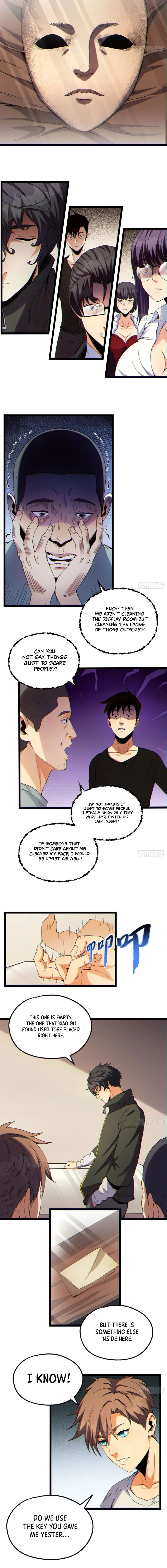 You Don’t Decrypt at All, Do You? Chapter 12 page 10 - 