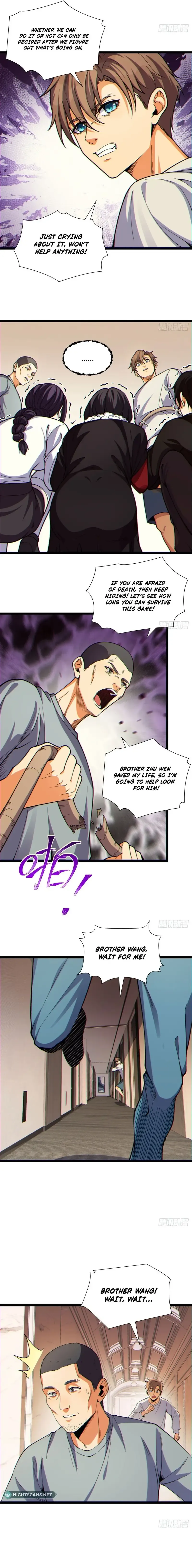You Don’t Decrypt at All, Do You? Chapter 13 page 11 - 