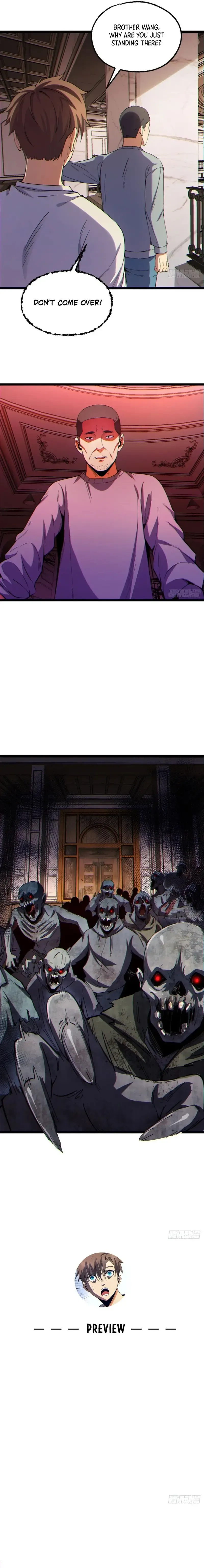 You Don’t Decrypt at All, Do You? Chapter 13 page 12 - 