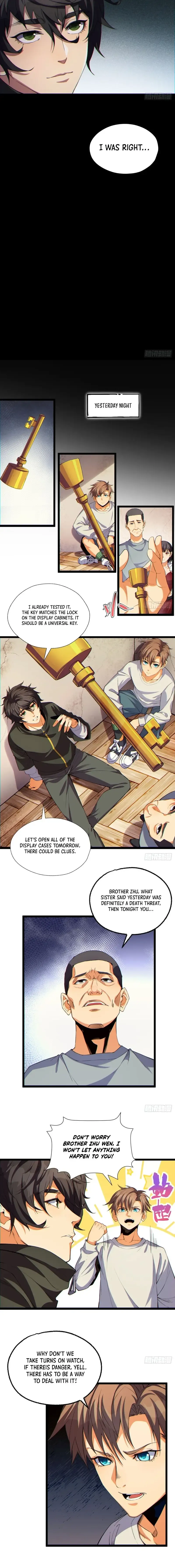 You Don’t Decrypt at All, Do You? Chapter 13 page 4 - 