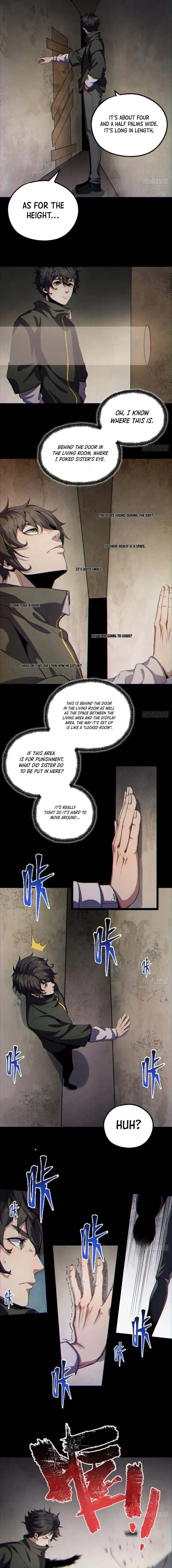 You Don’t Decrypt at All, Do You? Chapter 13 page 6 - 