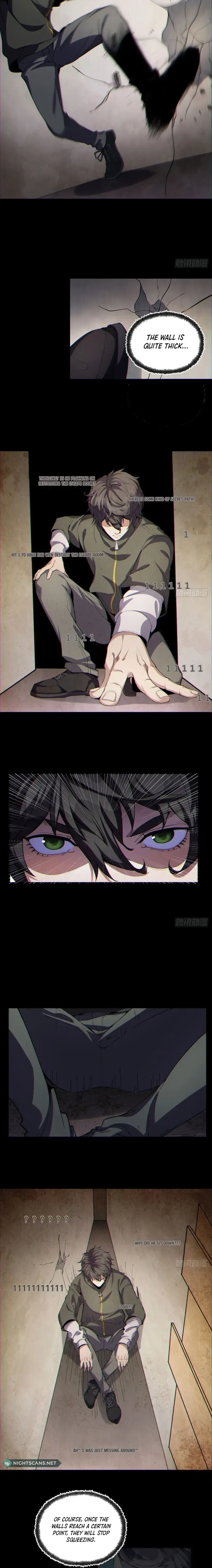 You Don’t Decrypt at All, Do You? Chapter 13 page 7 - 