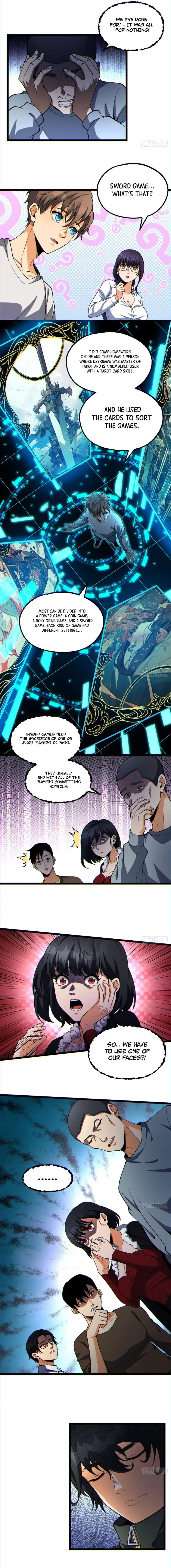 You Don’t Decrypt at All, Do You? Chapter 14 page 11 - 