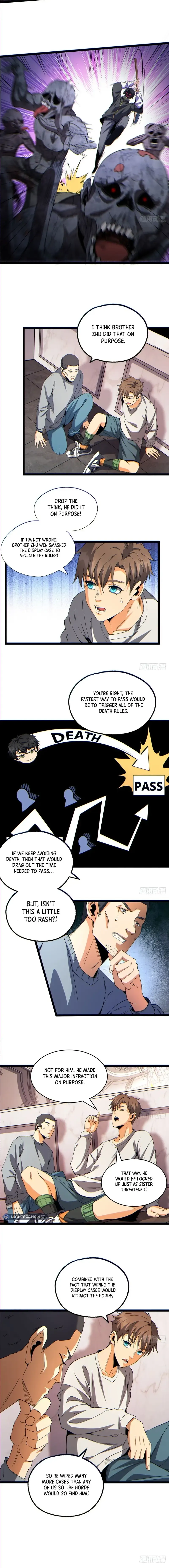 You Don’t Decrypt at All, Do You? Chapter 14 page 7 - 