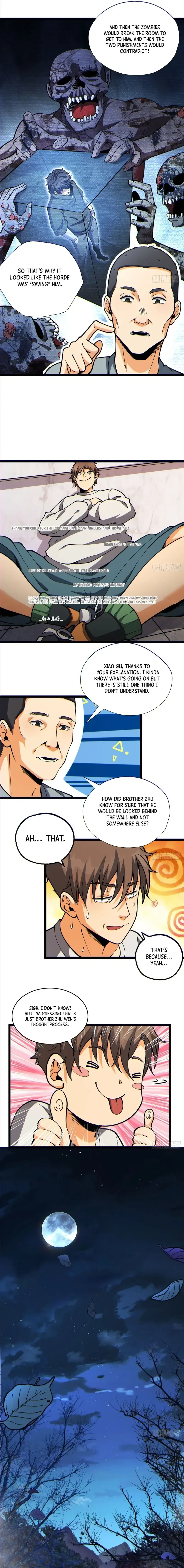 You Don’t Decrypt at All, Do You? Chapter 14 page 8 - 