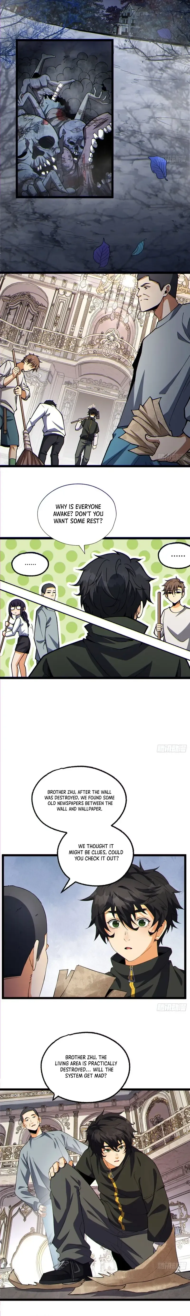 You Don’t Decrypt at All, Do You? Chapter 14 page 9 - 