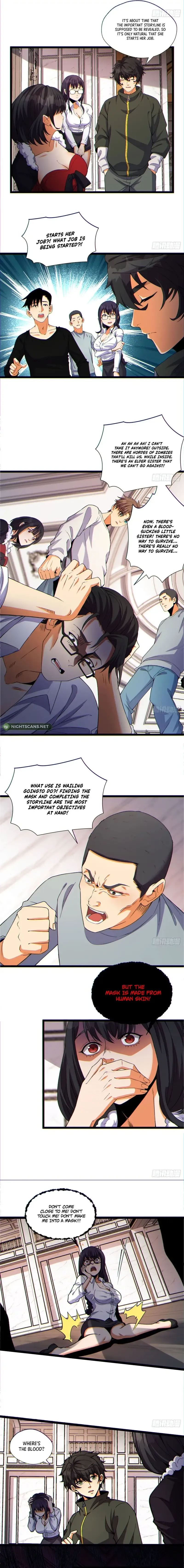You Don’t Decrypt at All, Do You? Chapter 15 page 3 - 