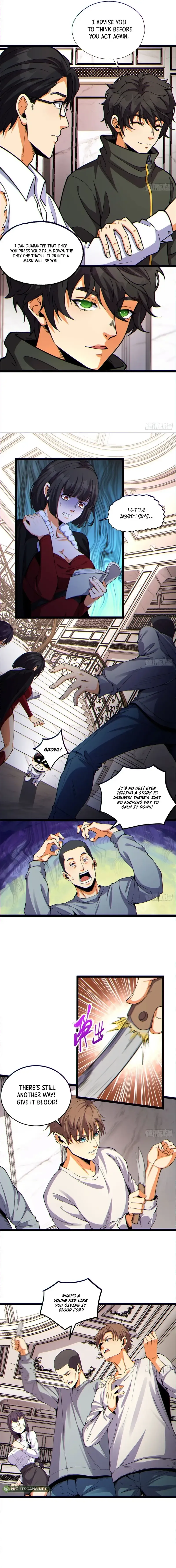 You Don’t Decrypt at All, Do You? Chapter 15 page 5 - 