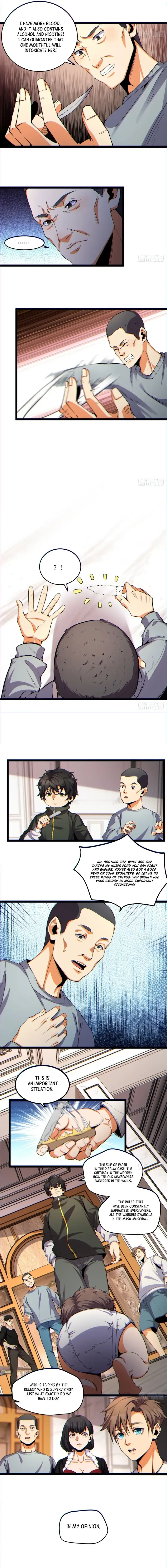 You Don’t Decrypt at All, Do You? Chapter 15 page 6 - 