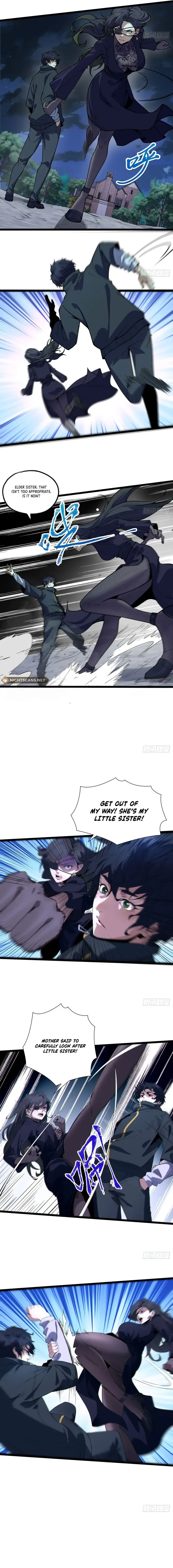 You Don’t Decrypt at All, Do You? Chapter 16 page 3 - 