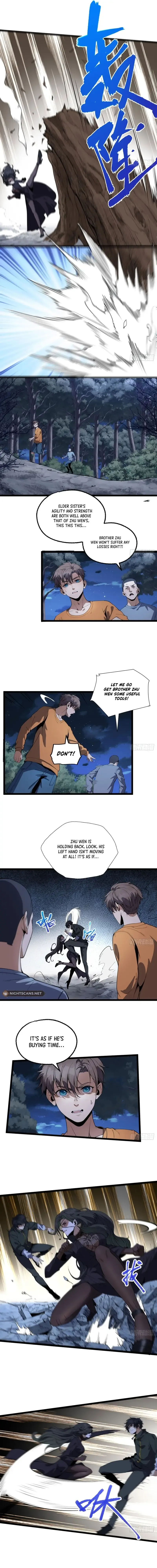 You Don’t Decrypt at All, Do You? Chapter 16 page 5 - 
