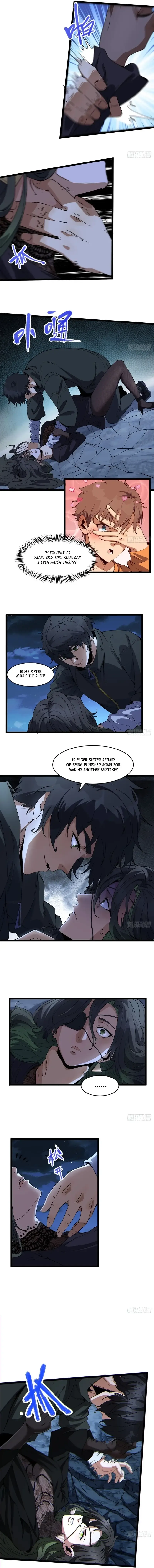 You Don’t Decrypt at All, Do You? Chapter 16 page 6 - 