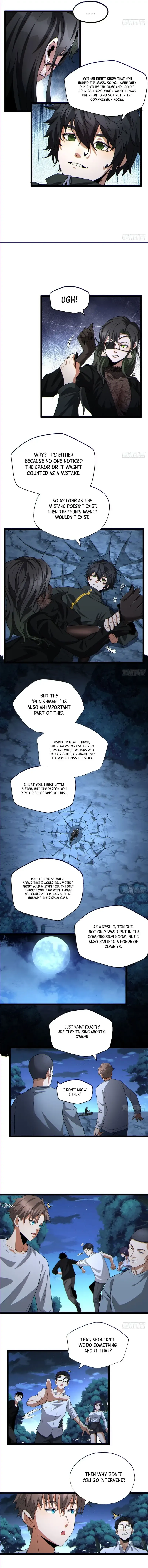 You Don’t Decrypt at All, Do You? Chapter 16 page 8 - 