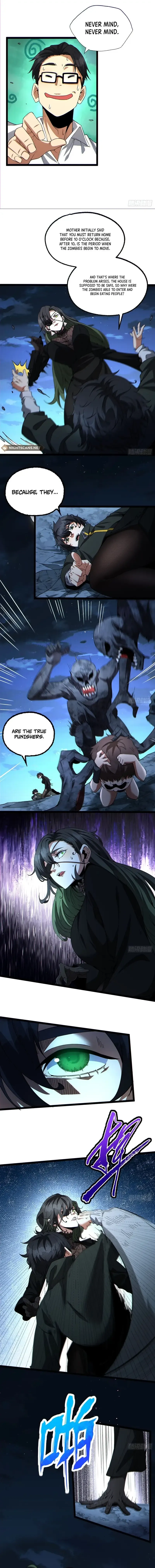You Don’t Decrypt at All, Do You? Chapter 16 page 9 - 
