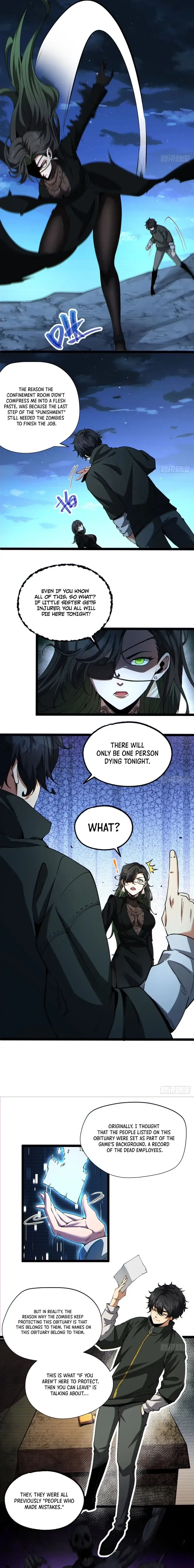 You Don’t Decrypt at All, Do You? Chapter 16 page 10 - 