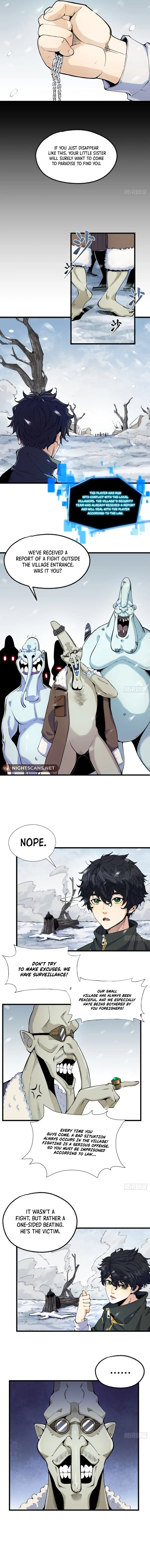 You Don’t Decrypt at All, Do You? Chapter 2 page 2 - 
