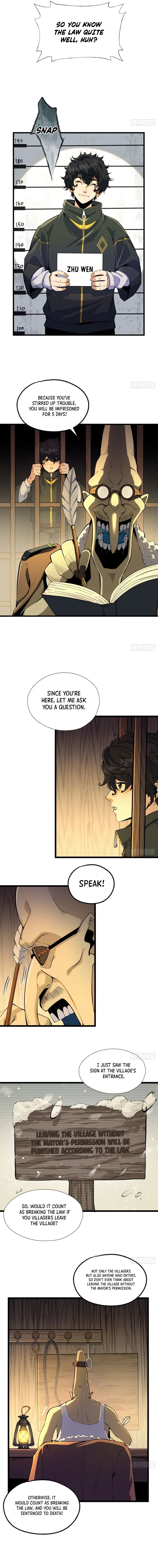 You Don’t Decrypt at All, Do You? Chapter 2 page 3 - 