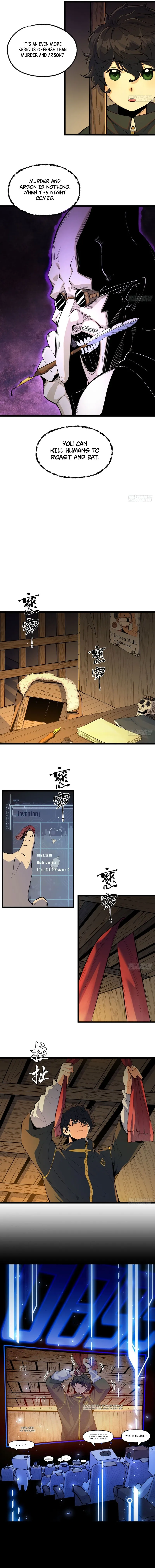 You Don’t Decrypt at All, Do You? Chapter 2 page 4 - 