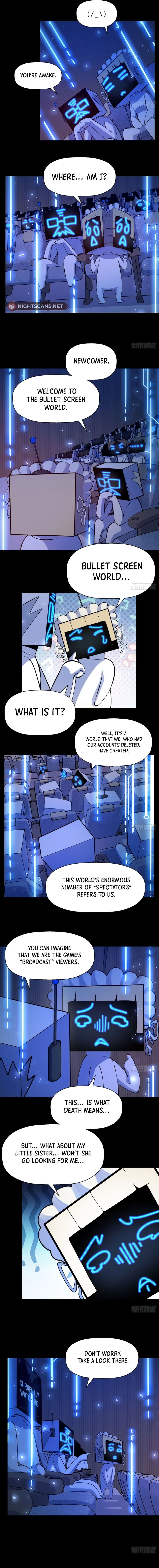 You Don’t Decrypt at All, Do You? Chapter 2 page 5 - 