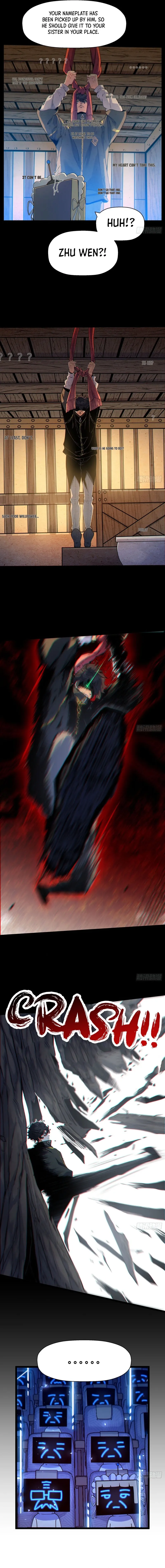 You Don’t Decrypt at All, Do You? Chapter 2 page 6 - 