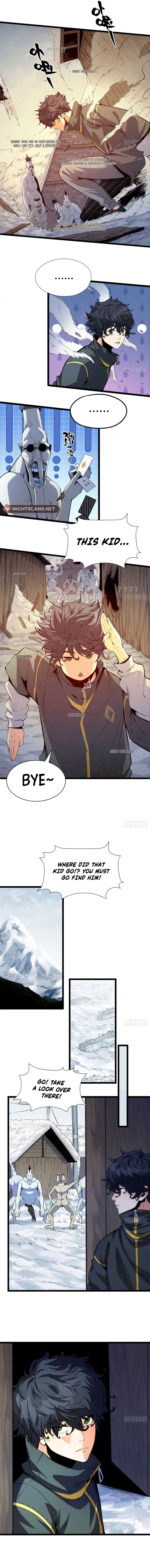 You Don’t Decrypt at All, Do You? Chapter 2 page 7 - 