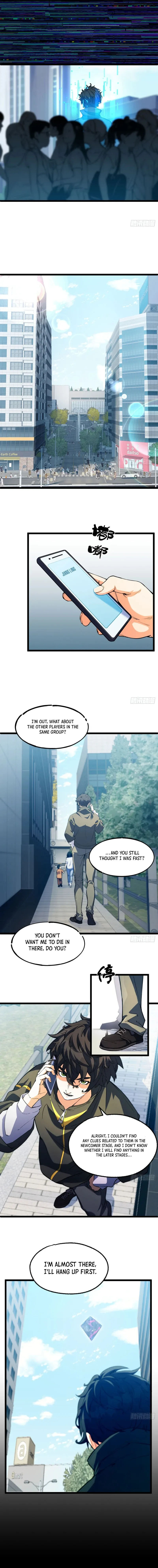 You Don’t Decrypt at All, Do You? Chapter 3 page 11 - 