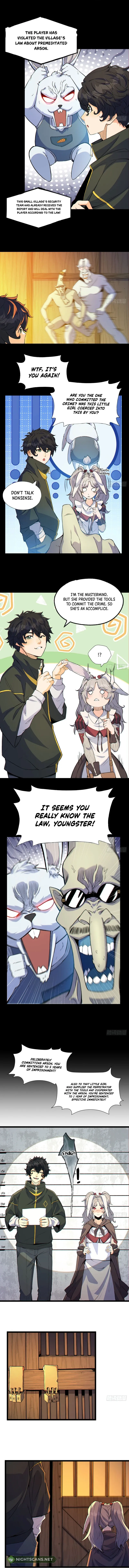 You Don’t Decrypt at All, Do You? Chapter 3 page 7 - 
