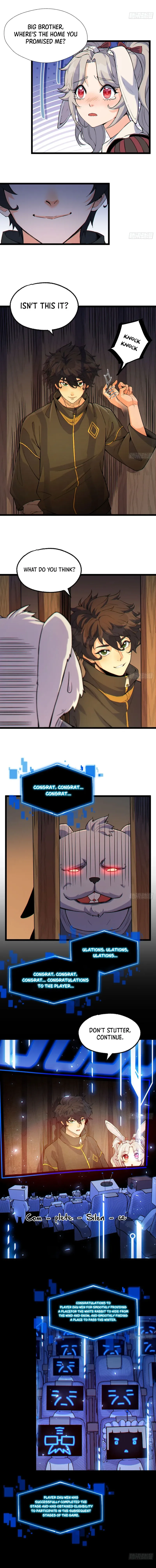 You Don’t Decrypt at All, Do You? Chapter 3 page 8 - 