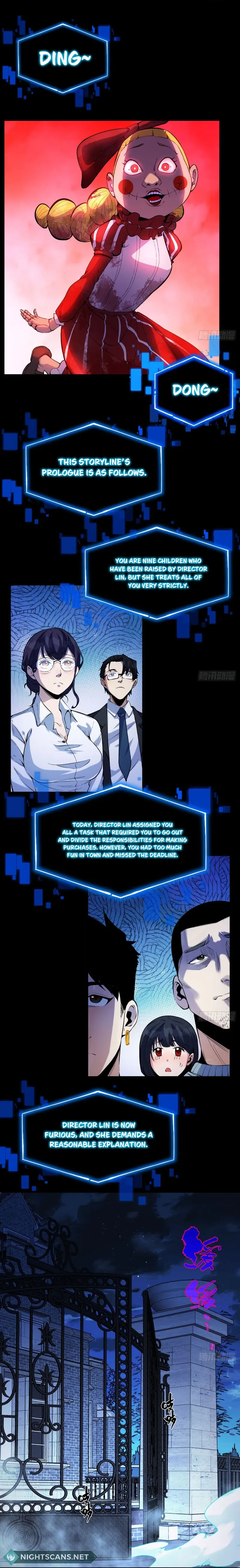 You Don’t Decrypt at All, Do You? Chapter 4 page 13 - 