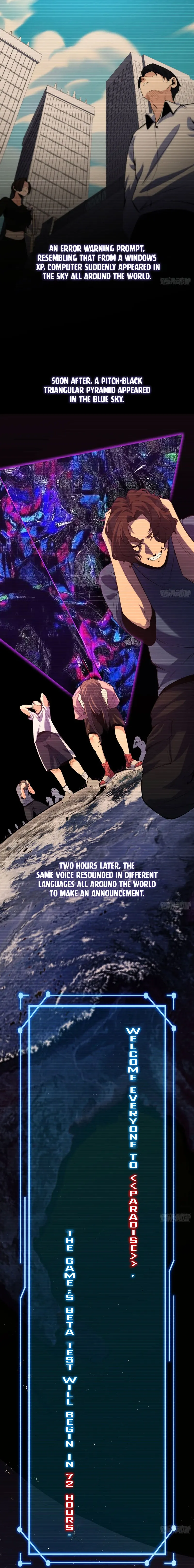You Don’t Decrypt at All, Do You? Chapter 4 page 3 - 
