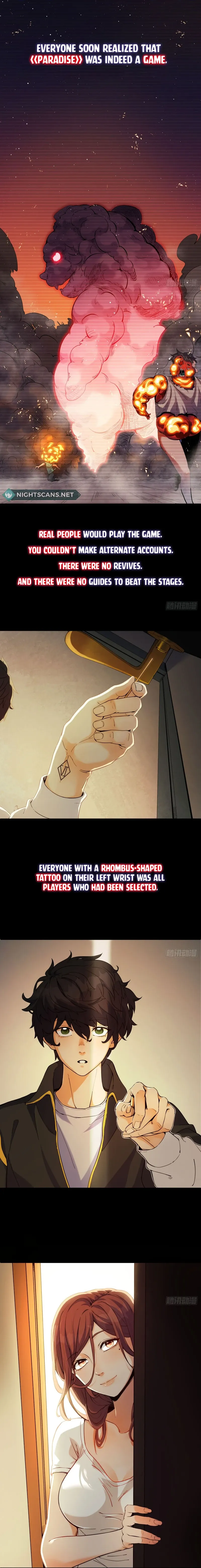 You Don’t Decrypt at All, Do You? Chapter 4 page 4 - 