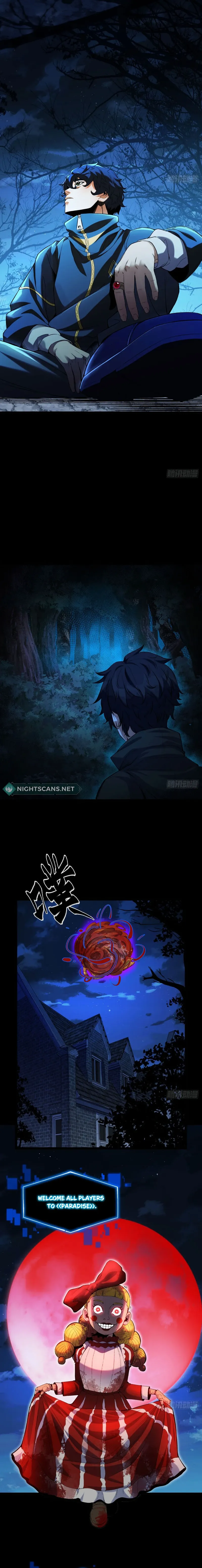 You Don’t Decrypt at All, Do You? Chapter 4 page 10 - 