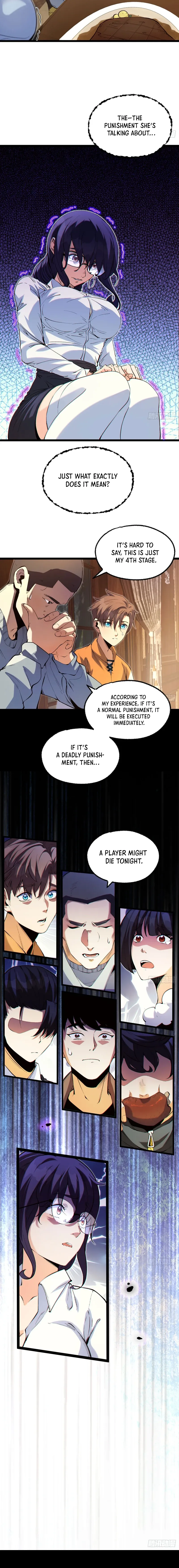 You Don’t Decrypt at All, Do You? Chapter 5 page 12 - 