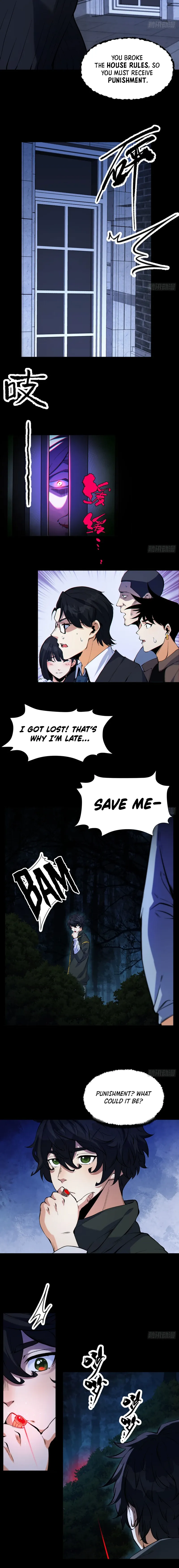 You Don’t Decrypt at All, Do You? Chapter 5 page 4 - 