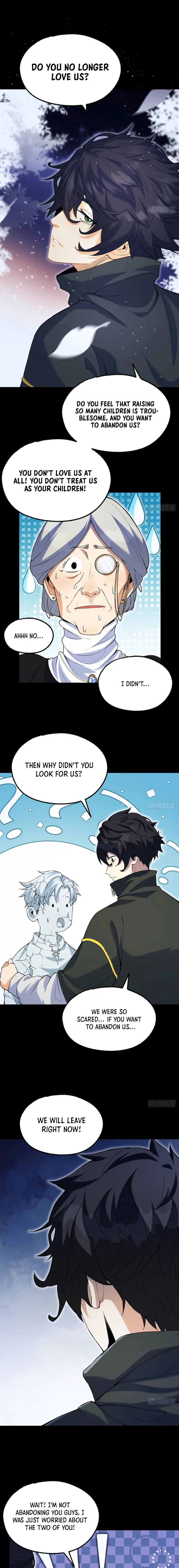 You Don’t Decrypt at All, Do You? Chapter 5 page 8 - 