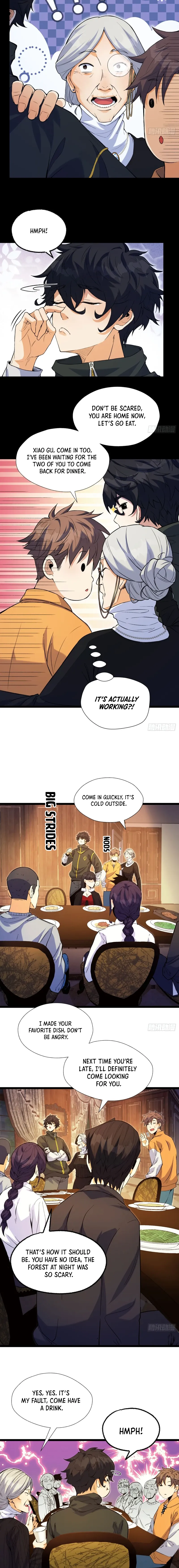 You Don’t Decrypt at All, Do You? Chapter 5 page 9 - 