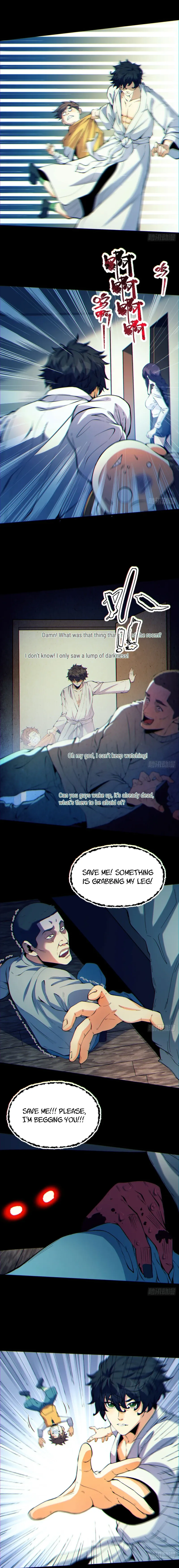 You Don’t Decrypt at All, Do You? Chapter 6 page 8 - 