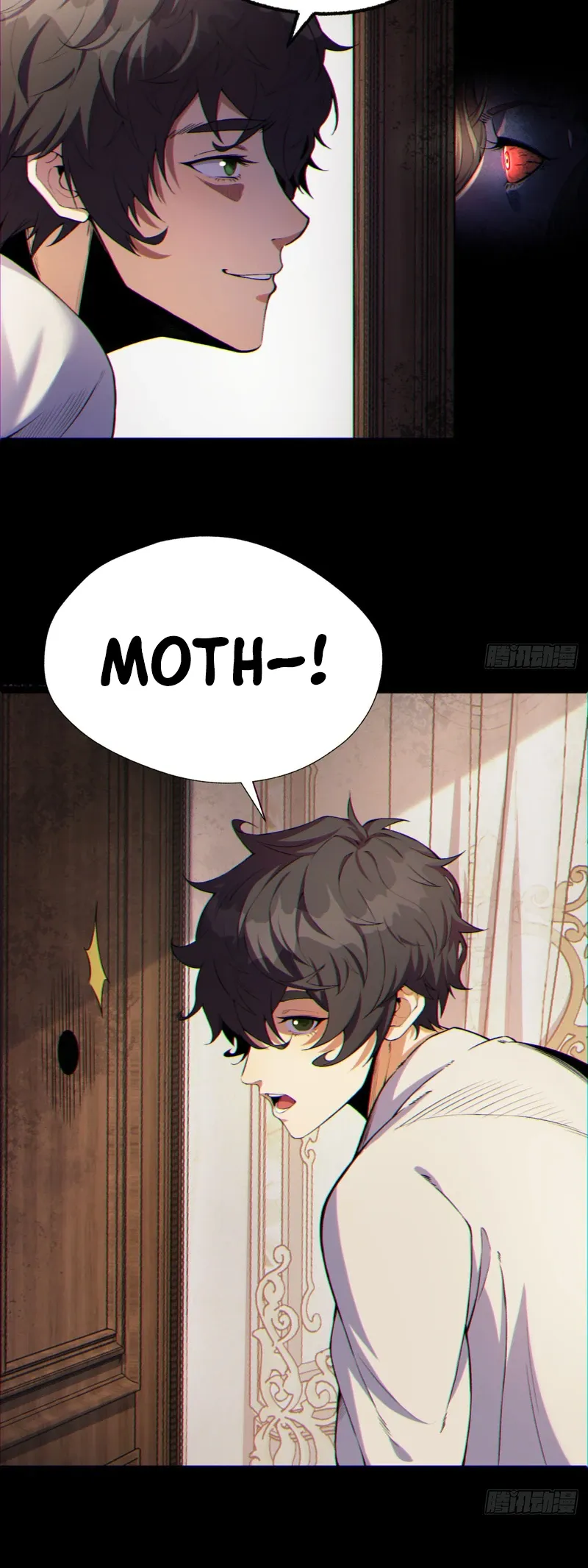 You Don’t Decrypt at All, Do You? Chapter 7 page 11 - 