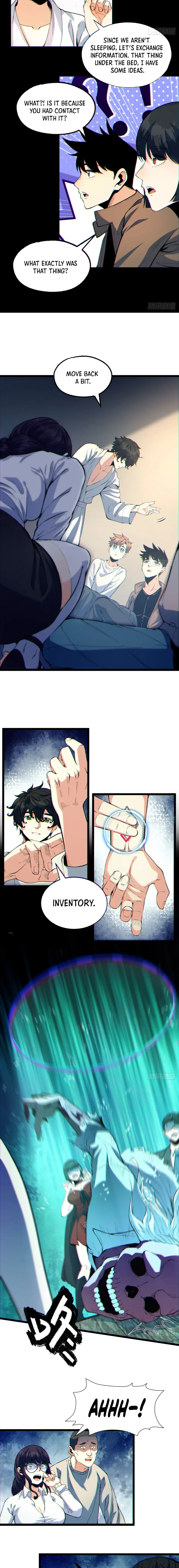 You Don’t Decrypt at All, Do You? Chapter 7 page 4 - 