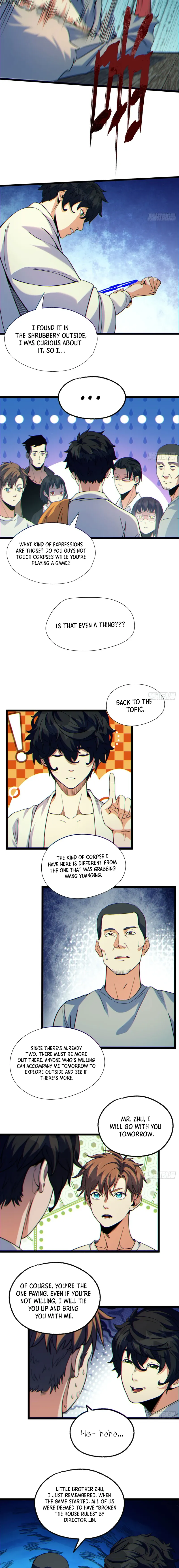 You Don’t Decrypt at All, Do You? Chapter 7 page 6 - 