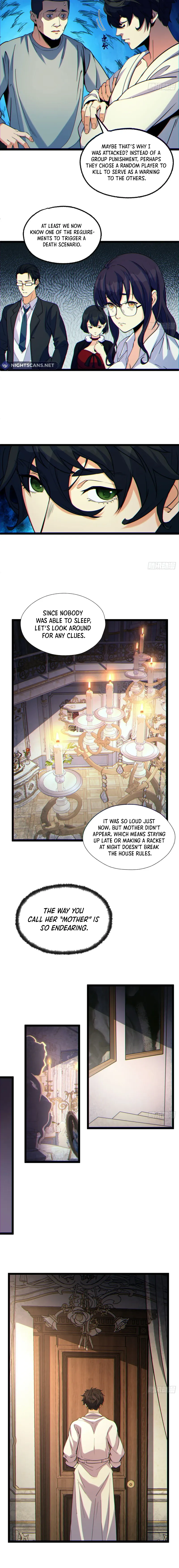 You Don’t Decrypt at All, Do You? Chapter 7 page 7 - 