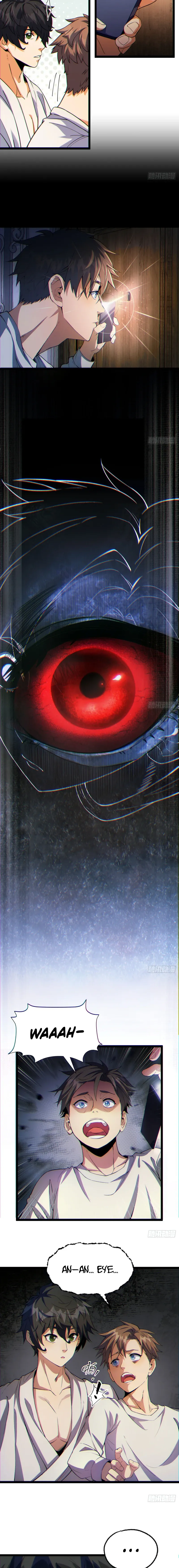 You Don’t Decrypt at All, Do You? Chapter 7 page 9 - 