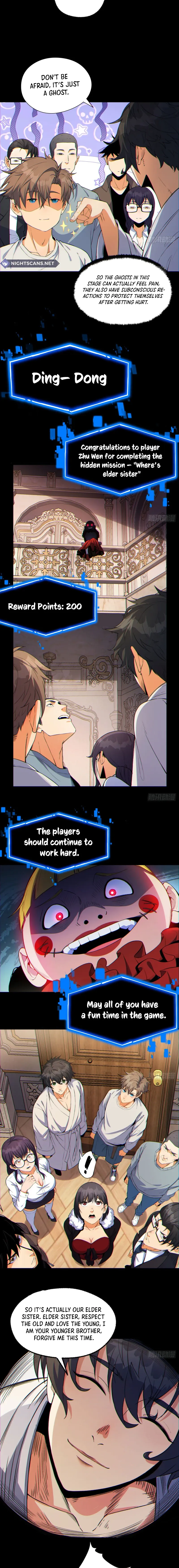 You Don’t Decrypt at All, Do You? Chapter 8 page 3 - 