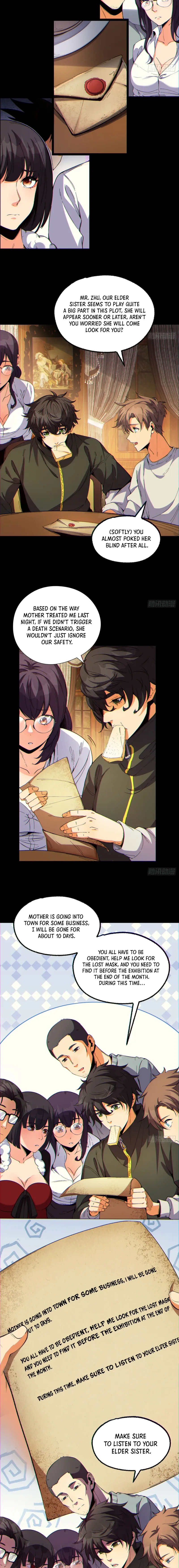 You Don’t Decrypt at All, Do You? Chapter 8 page 8 - 