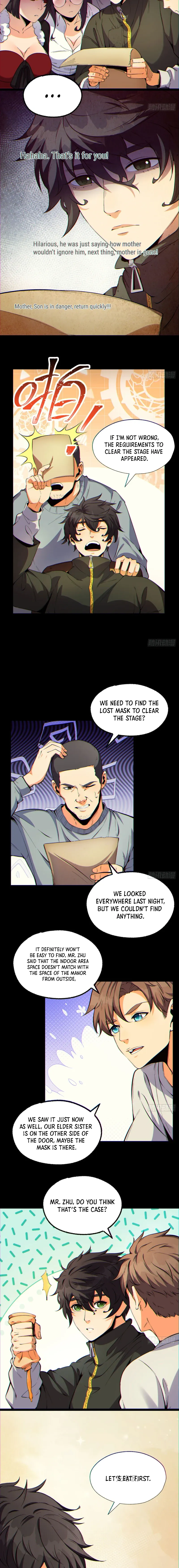 You Don’t Decrypt at All, Do You? Chapter 8 page 9 - 