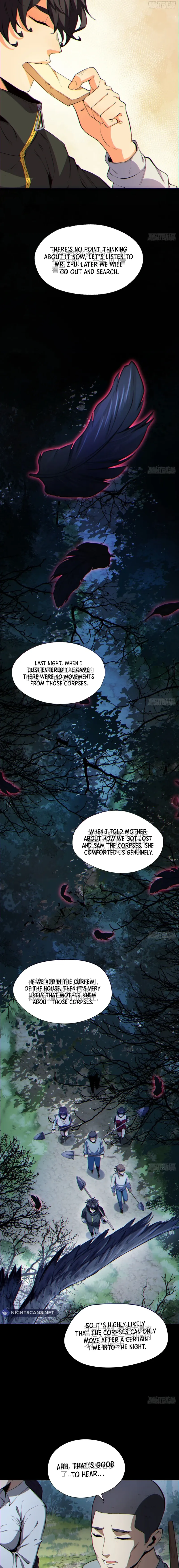 You Don’t Decrypt at All, Do You? Chapter 8 page 10 - 