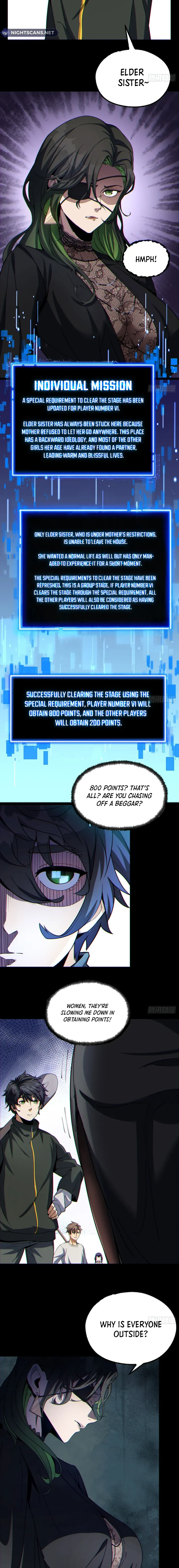 You Don’t Decrypt at All, Do You? Chapter 9 page 7 - 