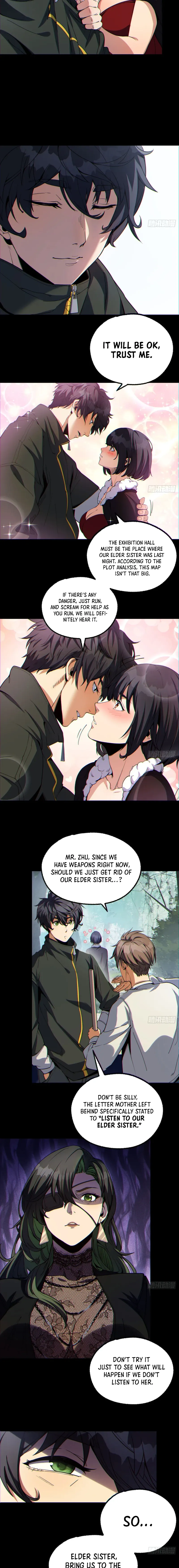 You Don’t Decrypt at All, Do You? Chapter 9 page 9 - 