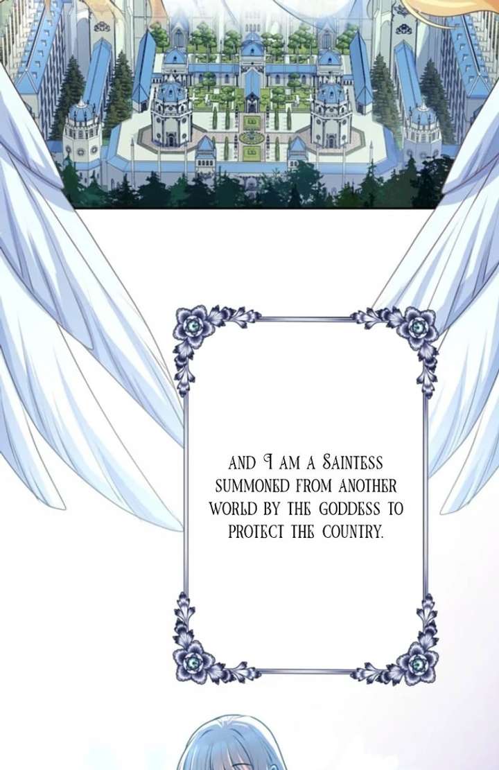 You Don’t Mind If I Destroy This Kingdom, Right? The Pure White Saintess Vows Revenge Chapter 1 page 130 - 