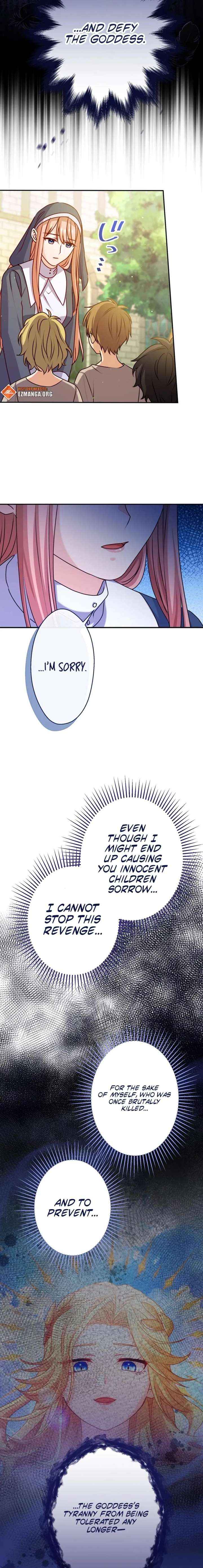 You Don’t Mind If I Destroy This Kingdom, Right? The Pure White Saintess Vows Revenge Chapter 17 page 12 - 